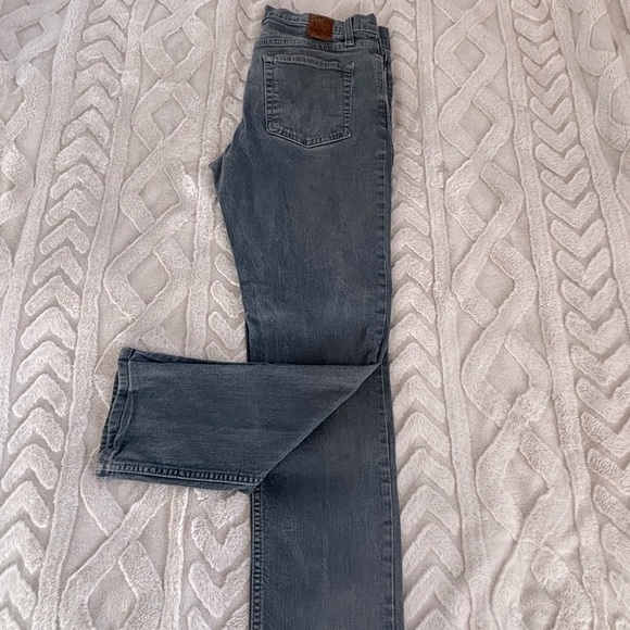 Goodfellow & Co. Charcoal Gray Straight Leg Jeans - Picture 3 of 9